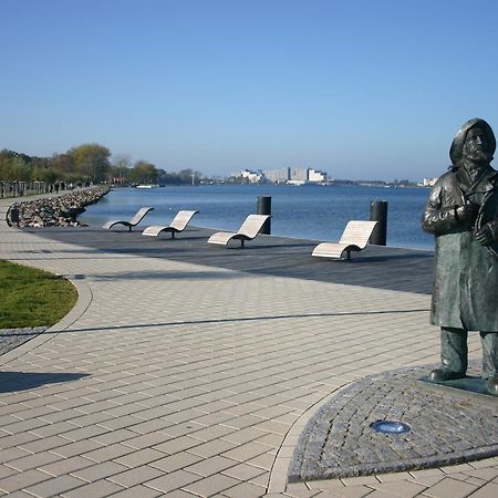 Kappen Plambeck Daire Heiligenhafen Dış mekan fotoğraf
