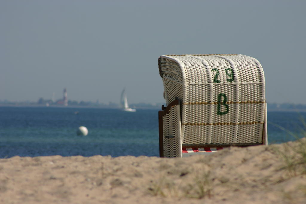 Kappen Plambeck Daire Heiligenhafen Dış mekan fotoğraf